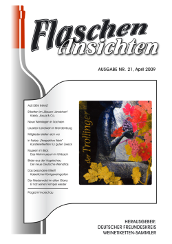 FA Ausgabe 21