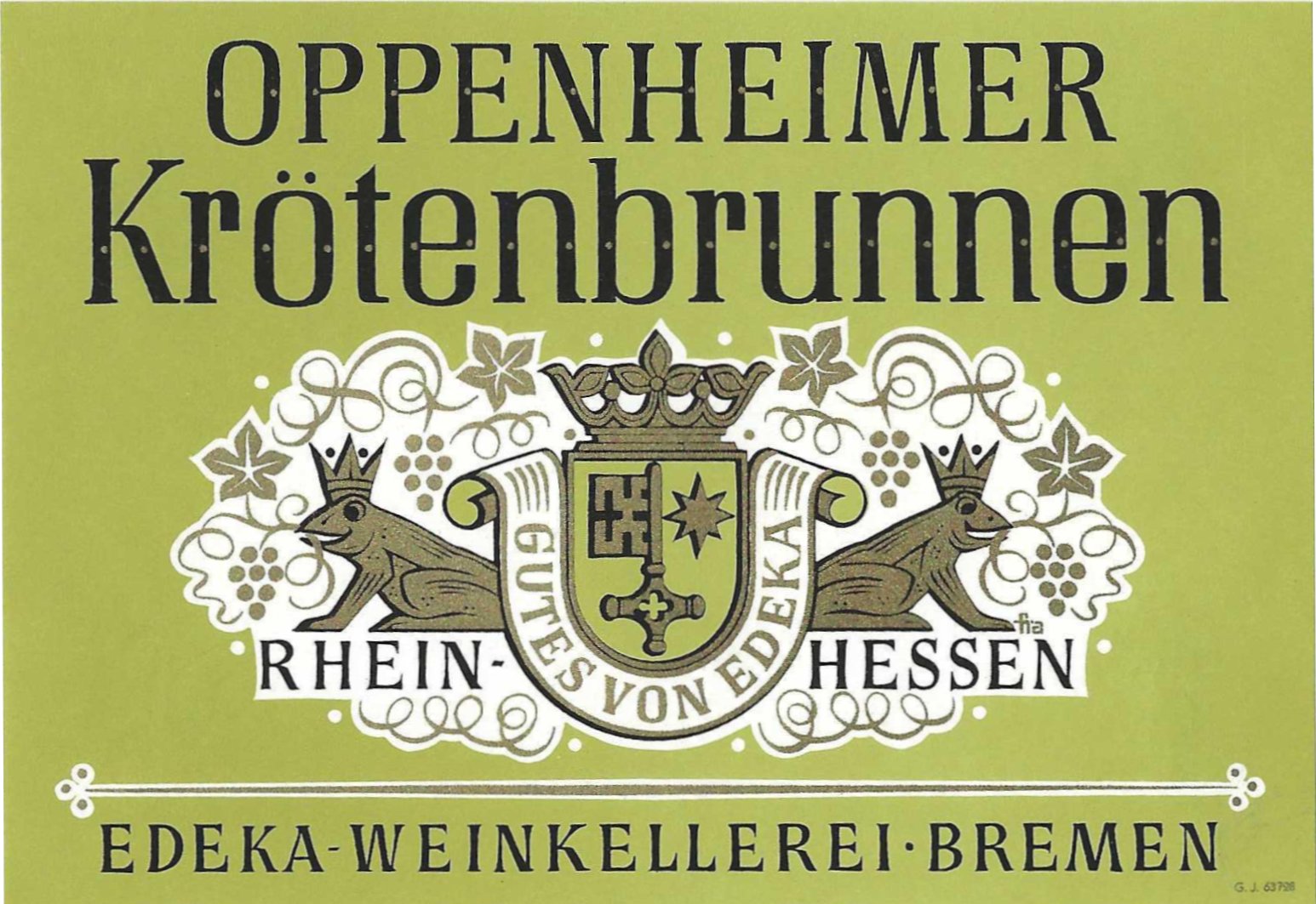 neuestes -Etikett