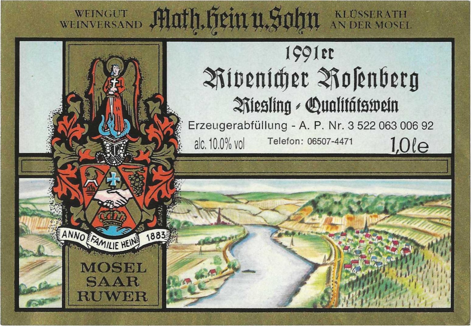 neuestes -Etikett