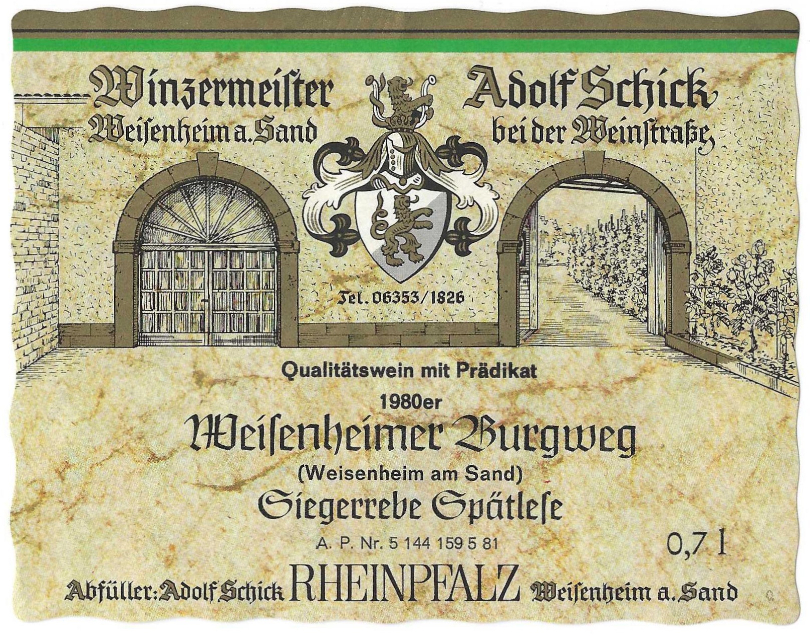 neuestes -Etikett