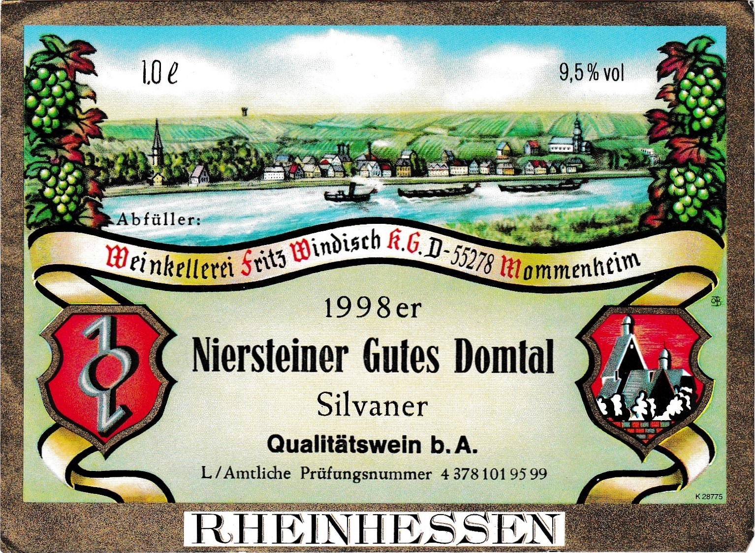 neuestes -Etikett