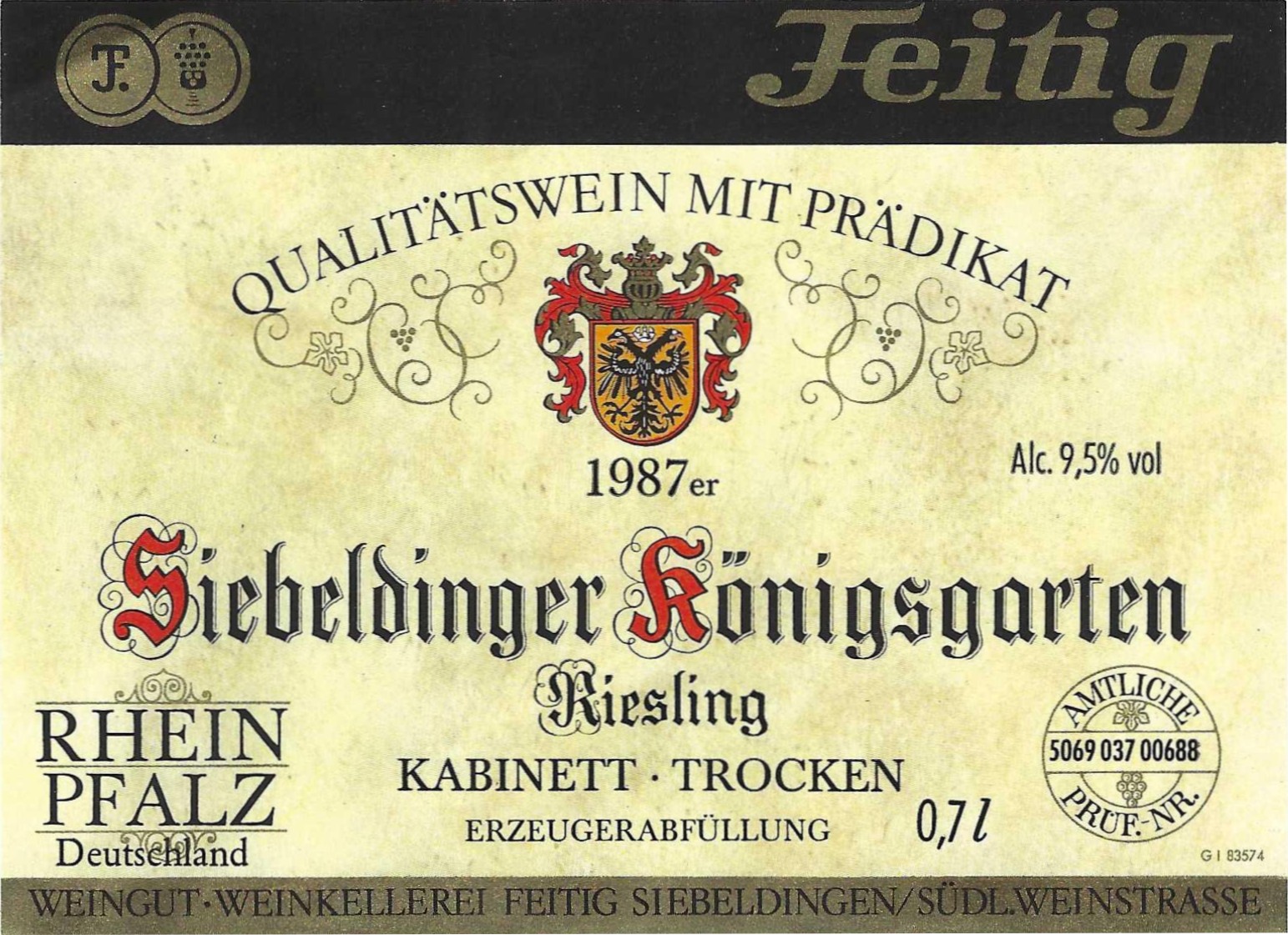 neuestes -Etikett
