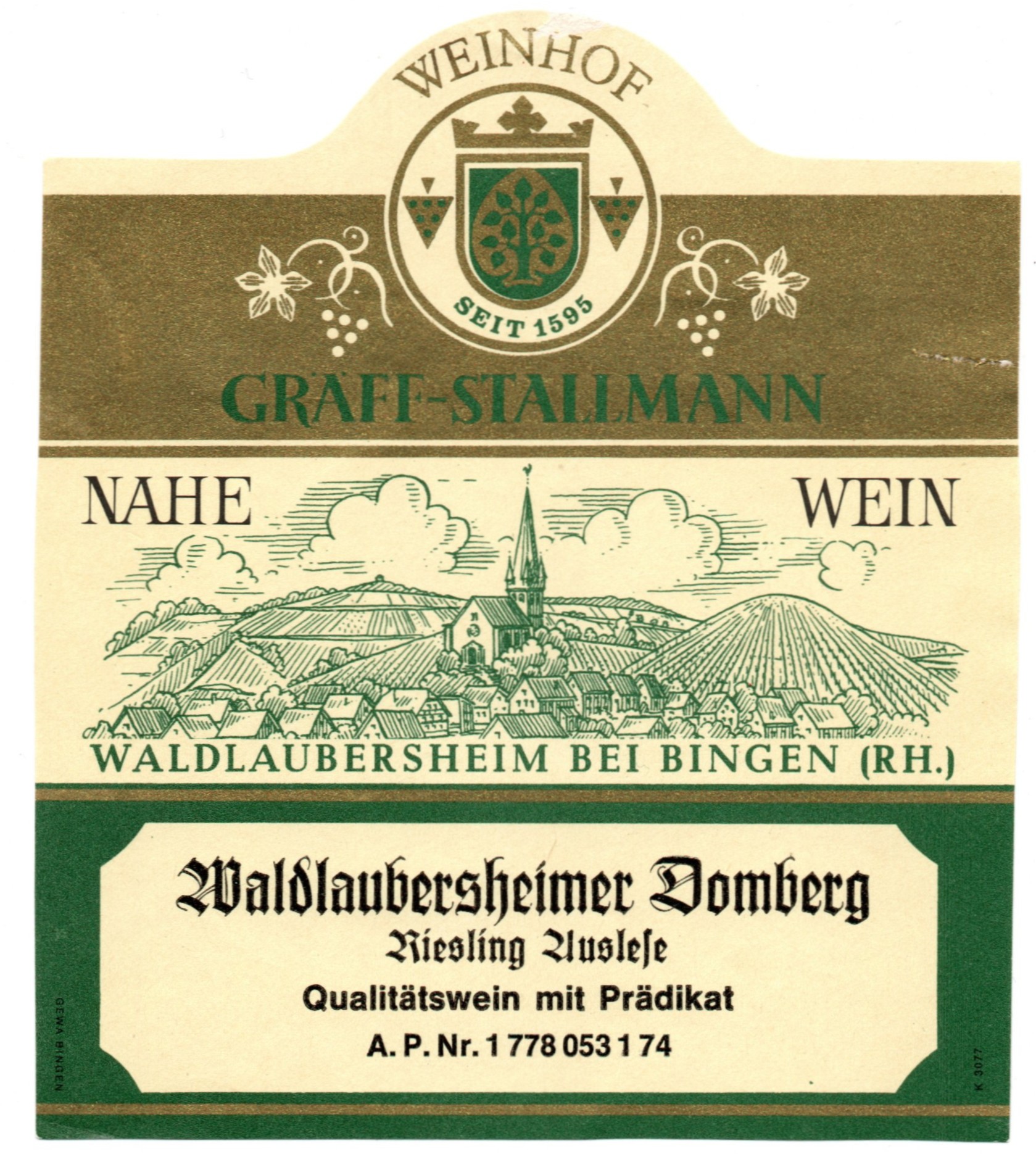 neuestes -Etikett